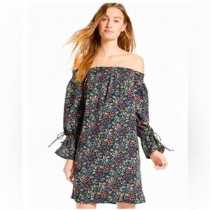 Lucky Brand floral print dress Size S